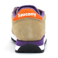 SAUCONY JAZZ O  WOMAN S1044 531 TAN PURPLE ORANG