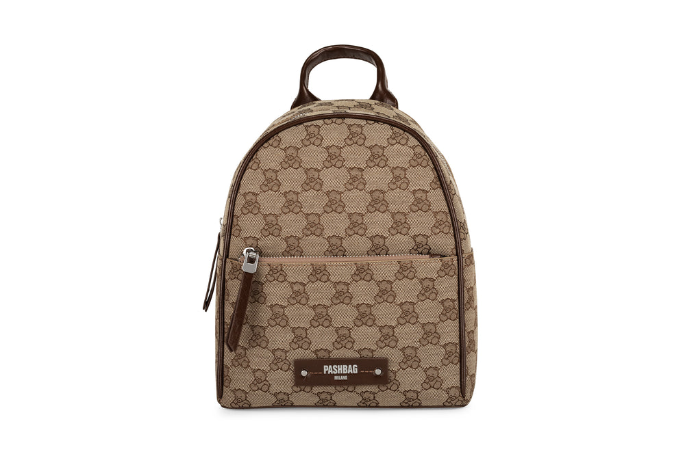PASHBAG JEFF BACKPACK 664 stamp+marr 18373