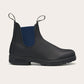 BLUNDSTONE 519-1917-1919-508-2208 111 pelle+nero-blu 1917