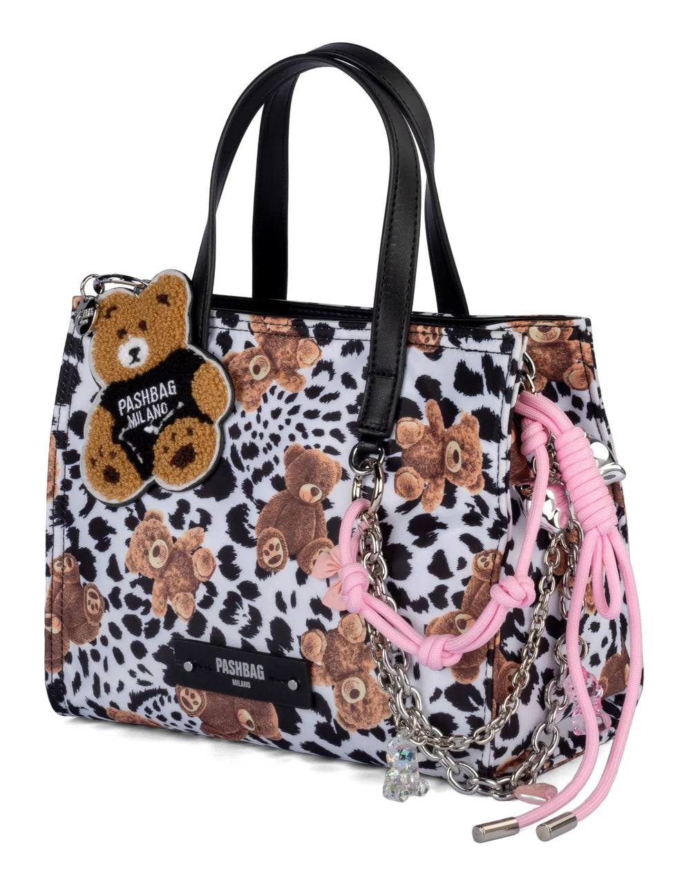 PASHBAG SHARI TOTE 667 stamp+multi 19503