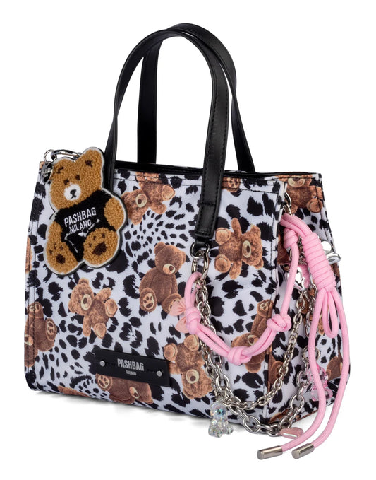 PASHBAG SHARI TOTE 667 stamp+multi 19503