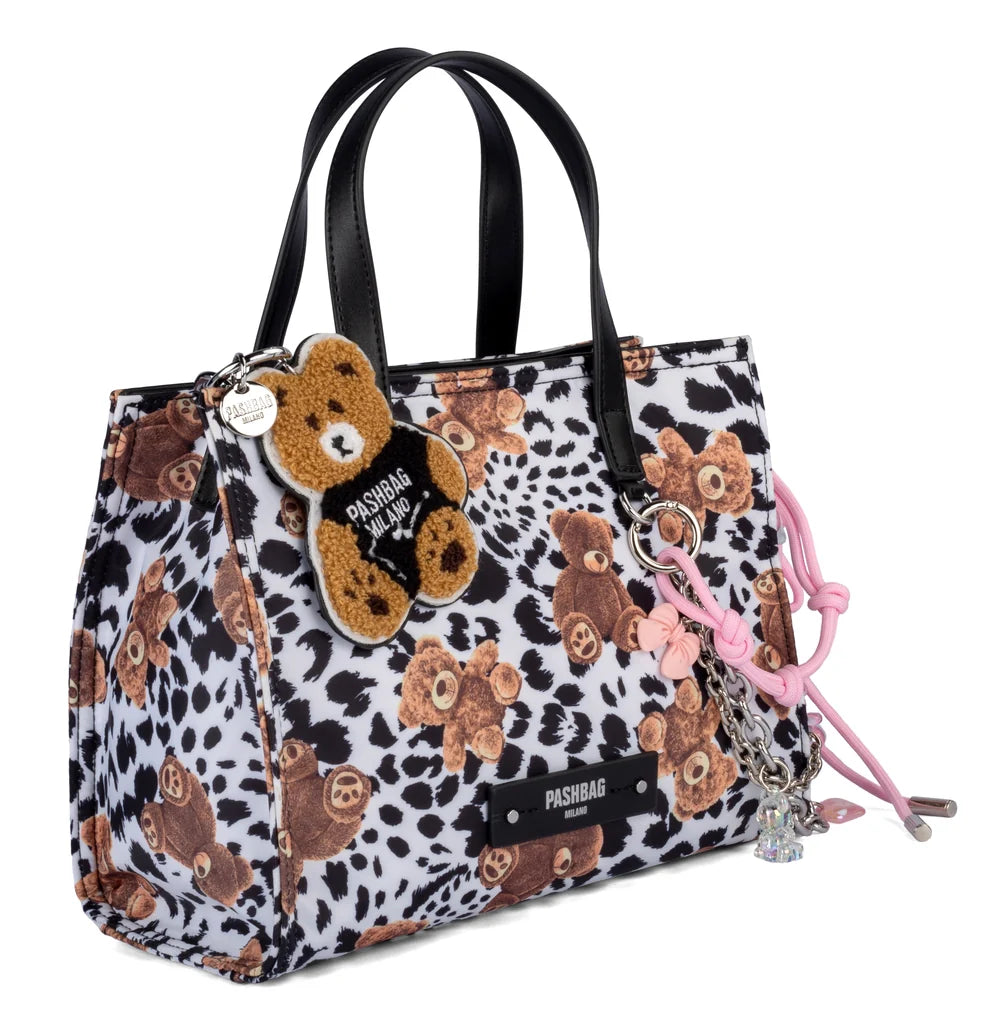 PASHBAG SHARI TOTE 667 stamp+multi 19503
