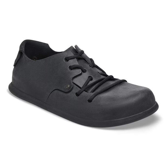 BIRKENSTOCK MONTANA OILED LEATHER 221 nabuk+nero 199263