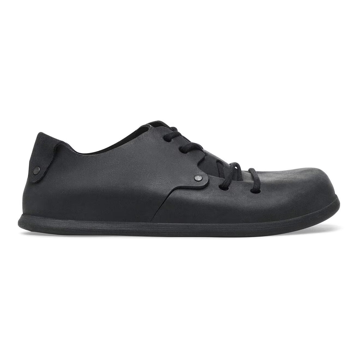 BIRKENSTOCK MONTANA OILED LEATHER 221 nabuk+nero 199263