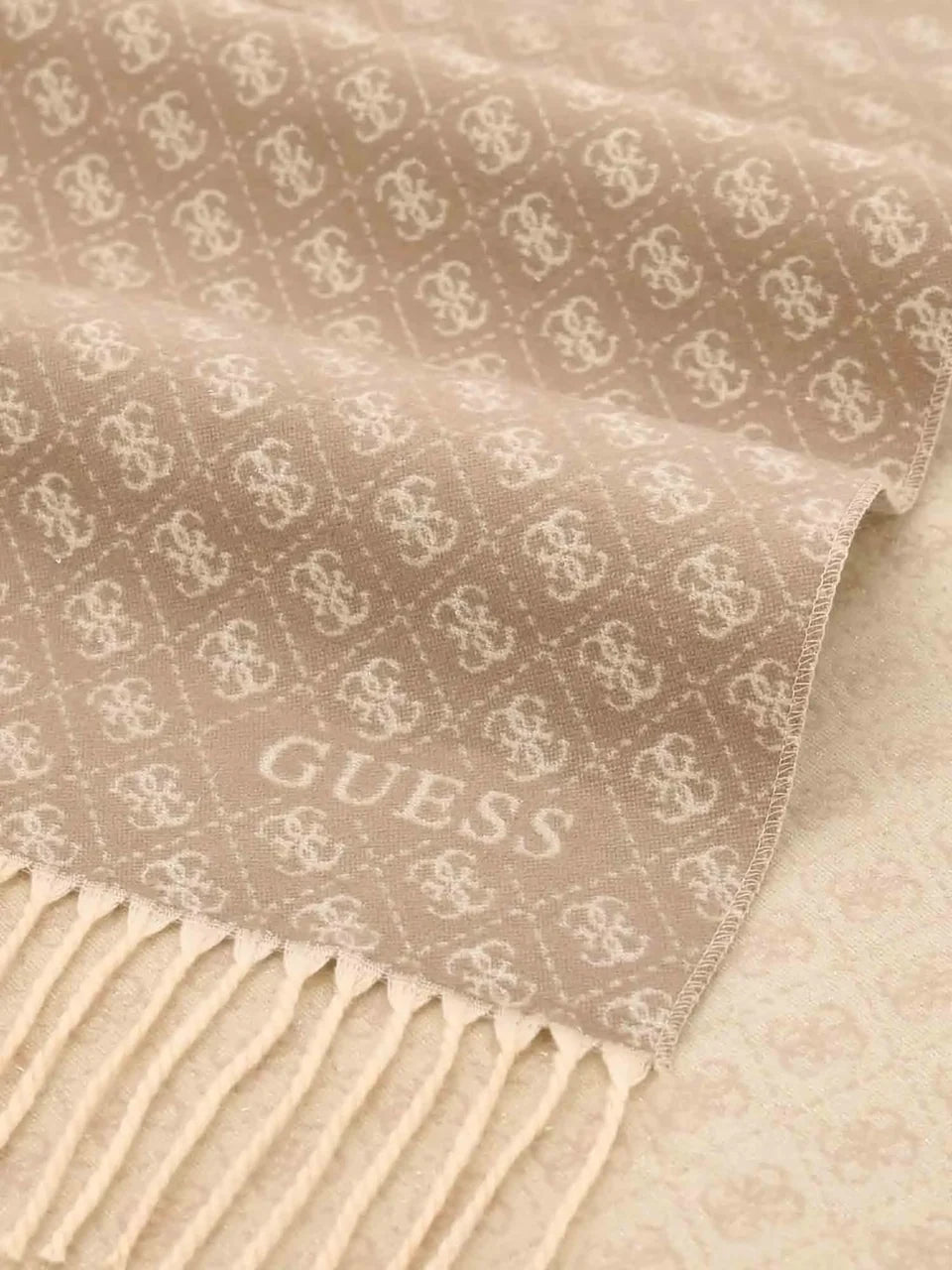 GUESS AW5663 VIS03 663 stamp+beige TMU