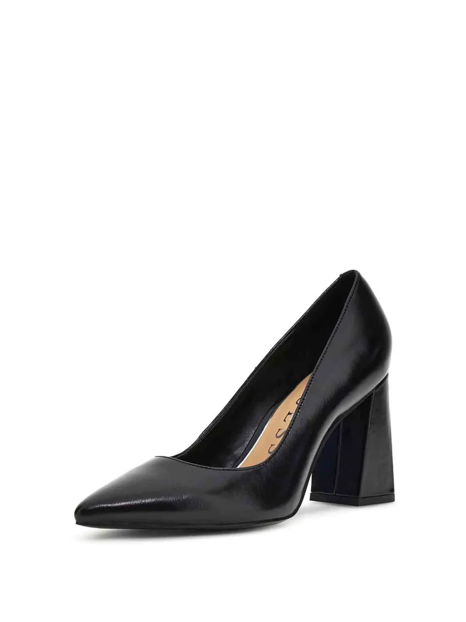 GUESS FLFBAR LEP08 BARCHIE 111 pelle+nero