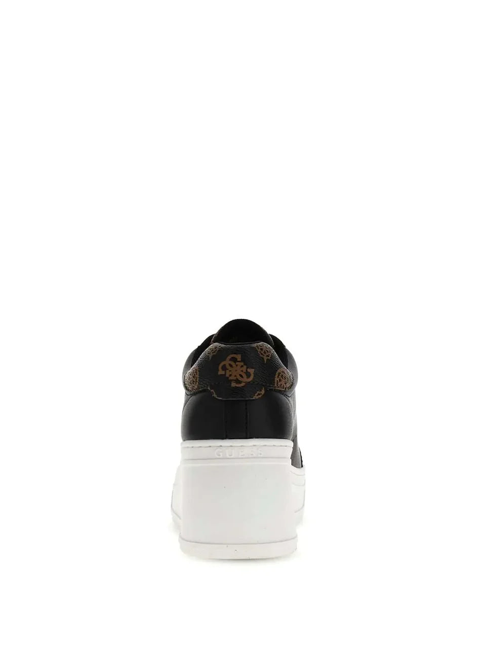 GUESS FLTRZY ELE12 ROAZY 111 pelle+nero