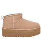 UGG 1135092W CLASSIC ULTRA MINI PLATFORM 333 scam+beige SAND