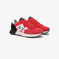 SUN68 Z35111 JAKI 2.0 SOLID 336 scam-tela+rosso 10