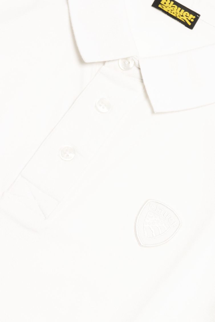 BLAUER 26SBLUT02298-007440 ALBANS 772 tela+bianco 100