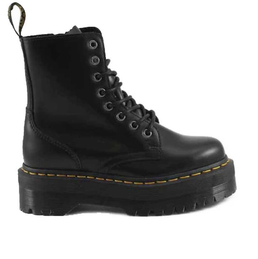 DR. MARTENS JADON VEGAN 111 pelle+nero 25310001