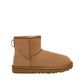 UGG 1016222W MINI CLASSIC II 334 scam+cuoio CHESTNUT