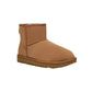 UGG 1016222W MINI CLASSIC II 334 scam+cuoio CHESTNUT