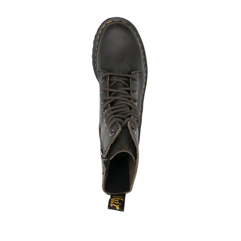 DR. MARTENS JADON 228 nabuk+grigio 31985057