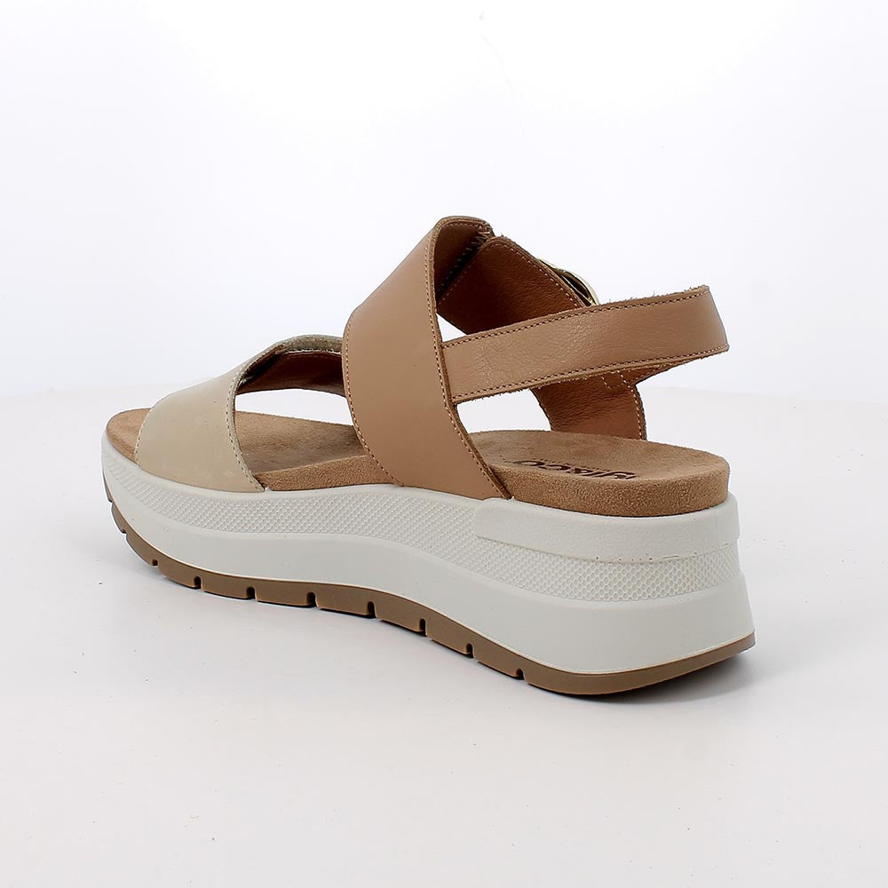 IGI&CO 11780 SIRENA 118 pelle+platino-marr 11