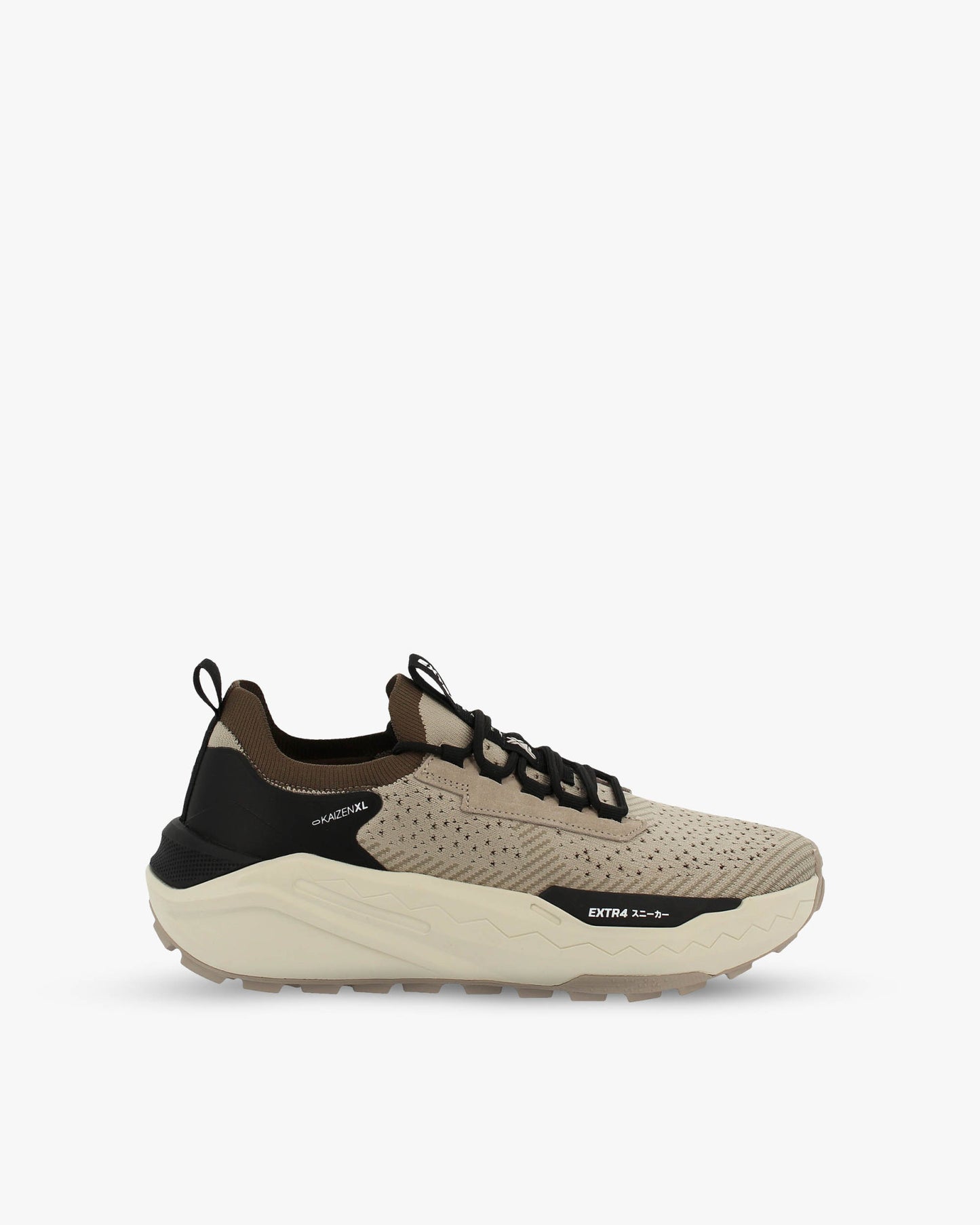 &XTR4 12026 U-KAIZEN XL 773 tela+beige 33