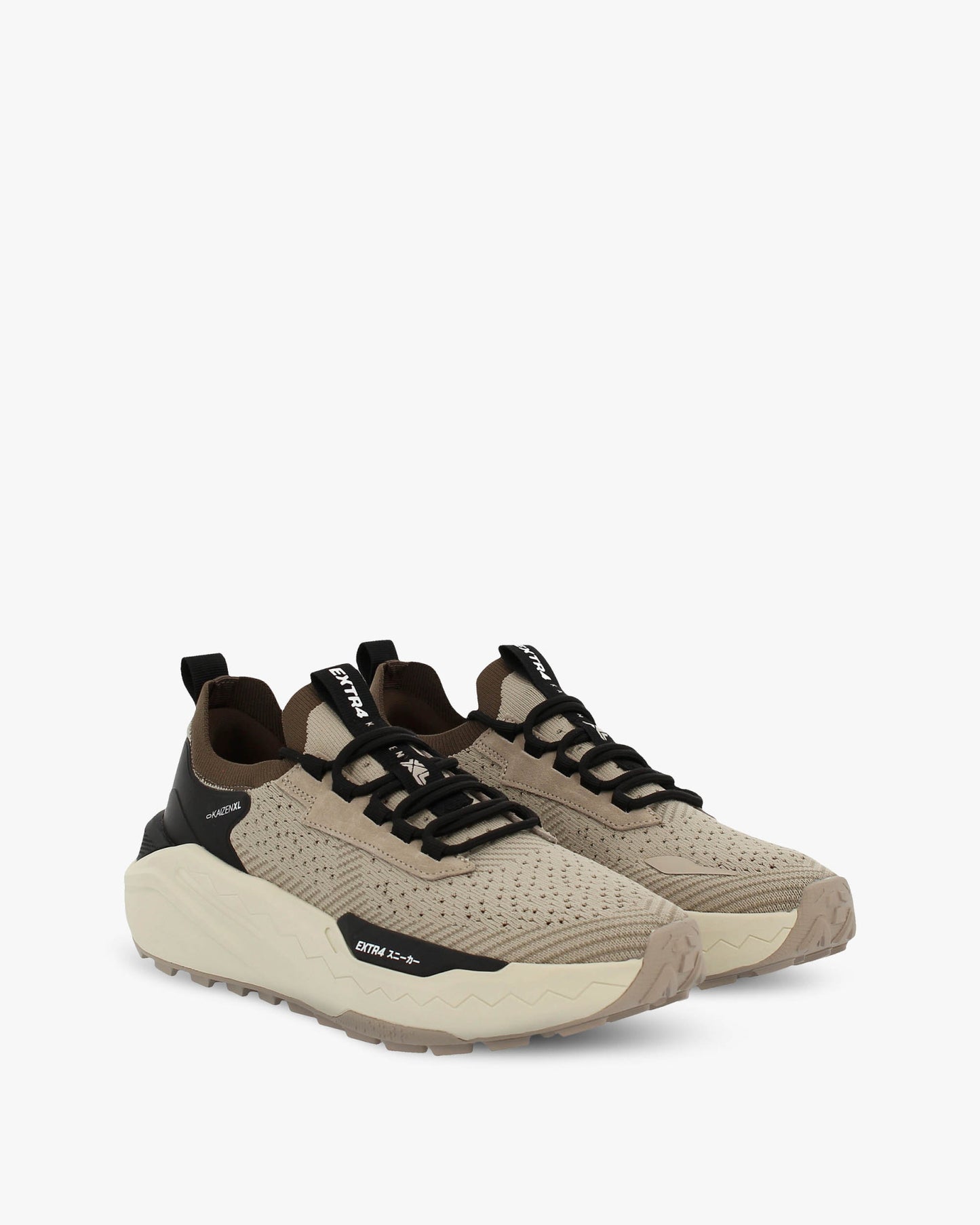 &XTR4 12026 U-KAIZEN XL 773 tela+beige 33