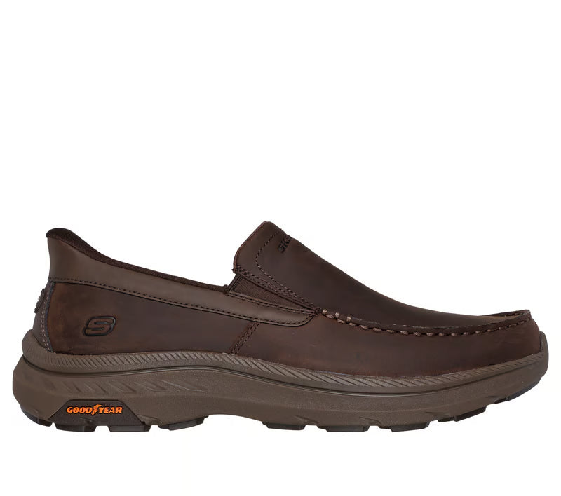 SKECHERS 205334 POLLARD - OSGOOD 224 nabuk+moro COC