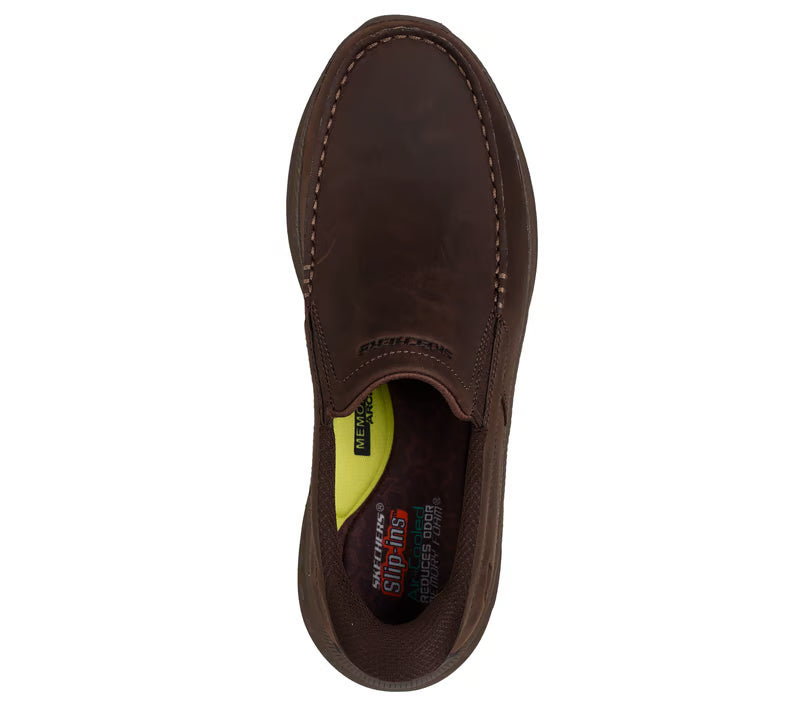 SKECHERS 205334 POLLARD - OSGOOD 224 nabuk+moro COC