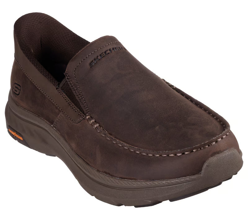 SKECHERS 205334 POLLARD - OSGOOD 224 nabuk+moro COC