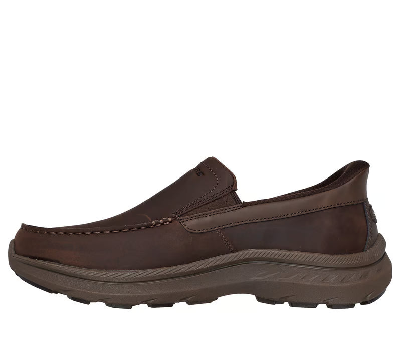 SKECHERS 205334 POLLARD - OSGOOD 224 nabuk+moro COC