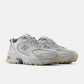 NEW BALANCE MR530 118 pelle+grigio NEC