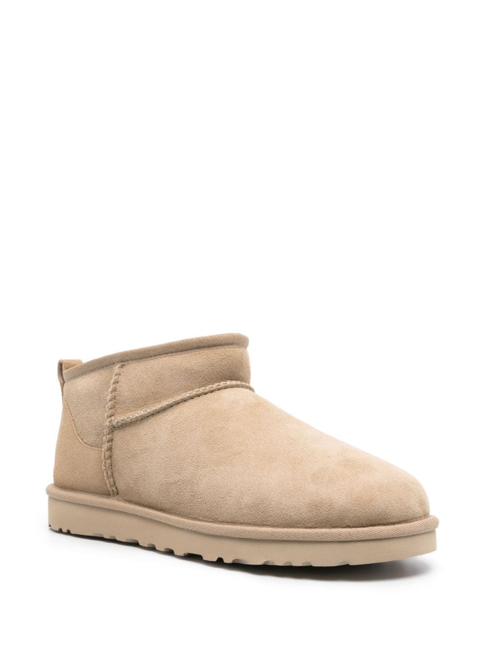 UGG 1116109 CLASSIC ULTRA MINI W 333 scam+beige SAND