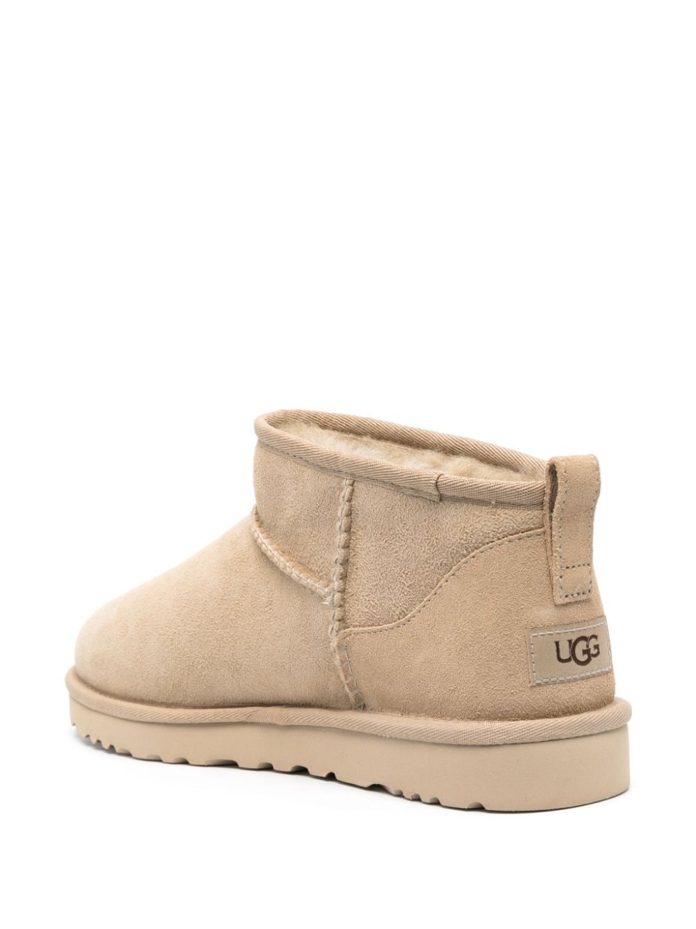 UGG 1116109 CLASSIC ULTRA MINI W 333 scam+beige SAND