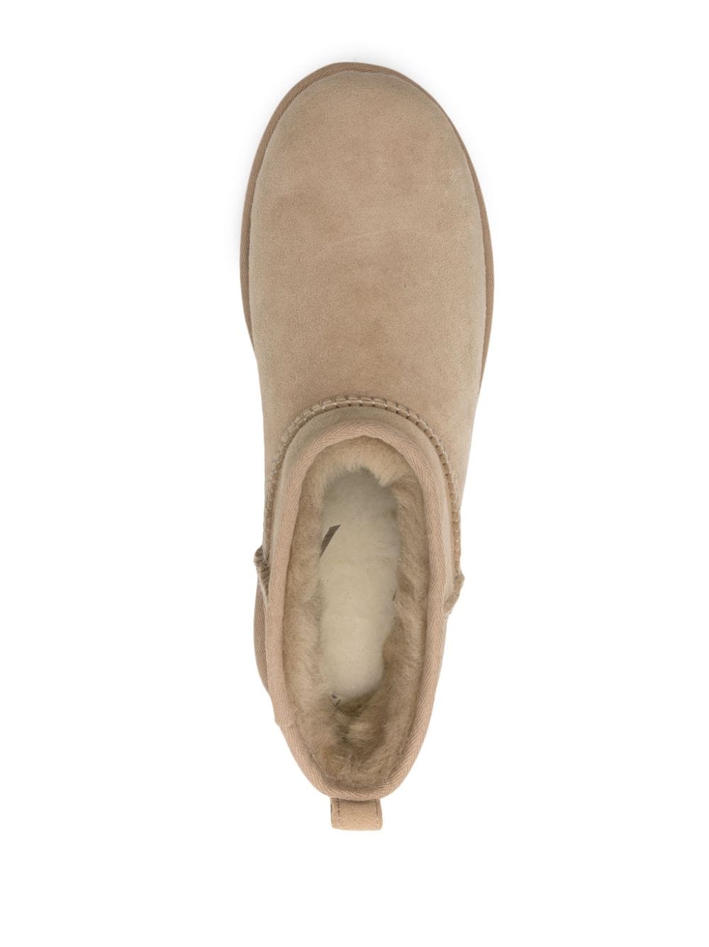 UGG 1116109 CLASSIC ULTRA MINI W 333 scam+beige SAND