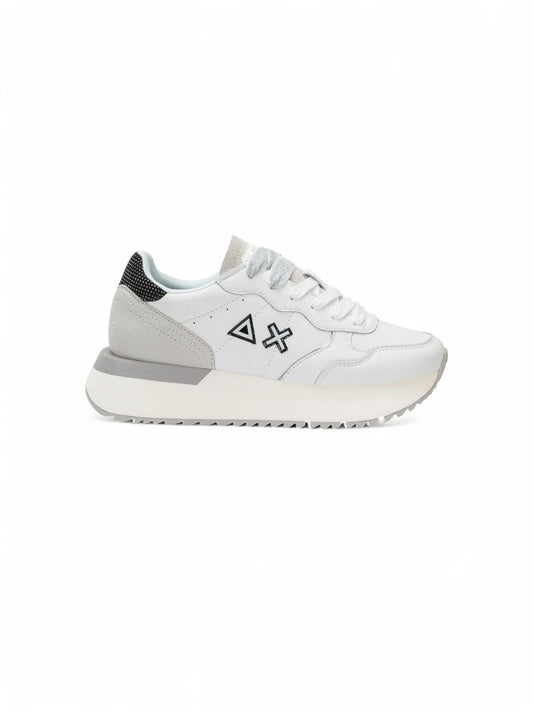 SUN68 Z45211 BIG ALLY 112 pelle+bianco 31