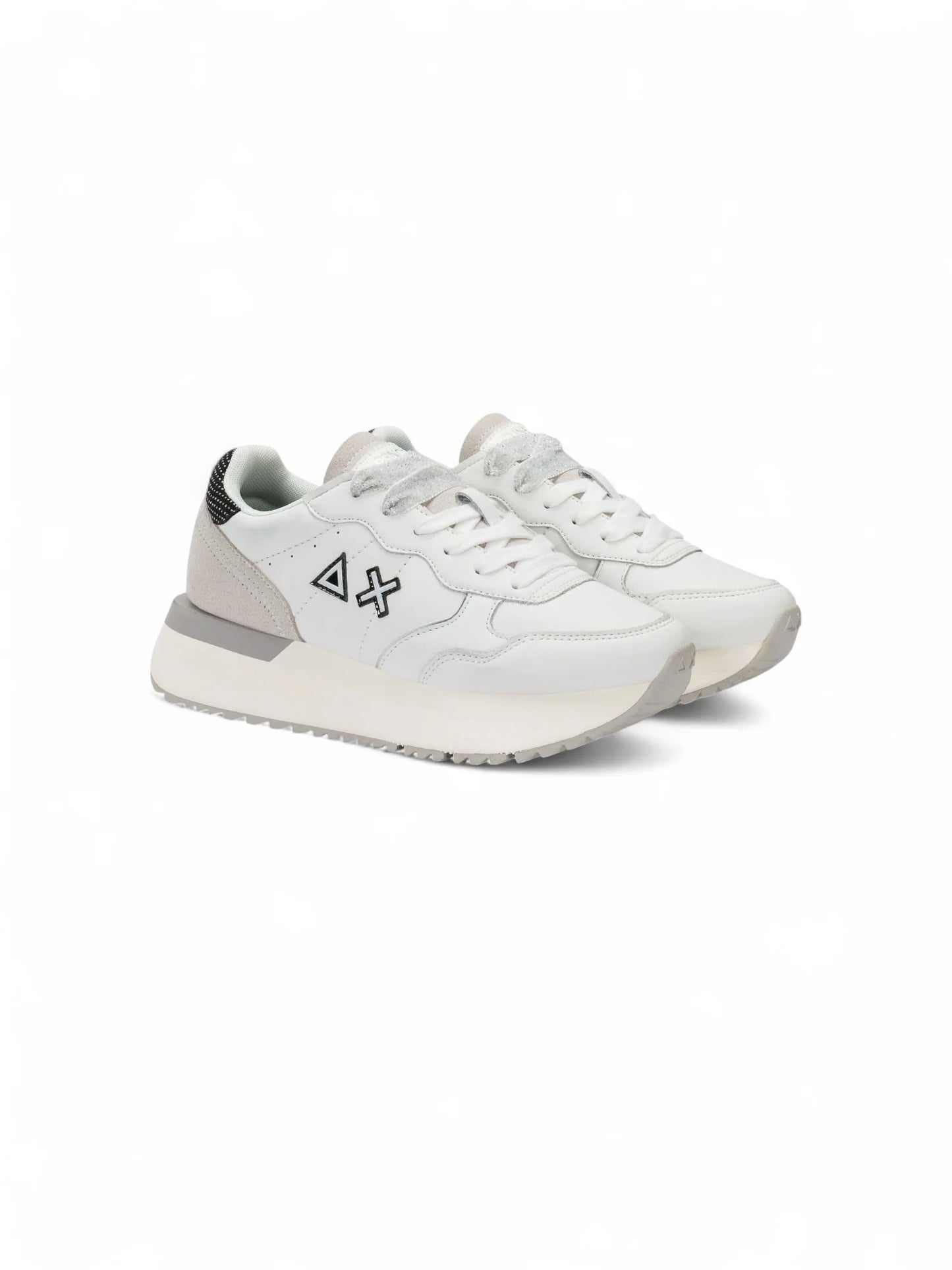 SUN68 Z45211 BIG ALLY 112 pelle+bianco 31