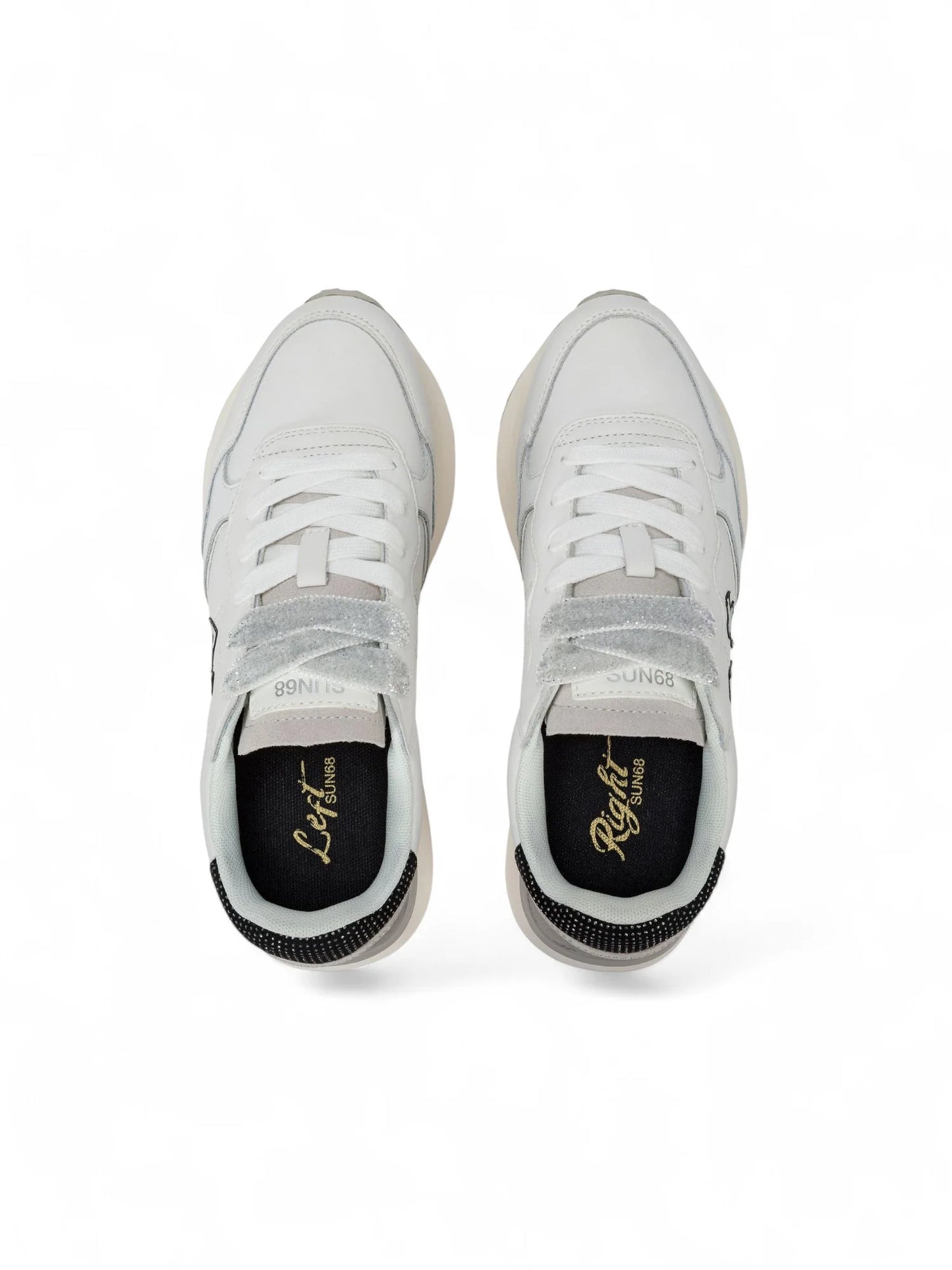 SUN68 Z45211 BIG ALLY 112 pelle+bianco 31