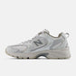 NEW BALANCE MR530 118 pelle+grigio NEC