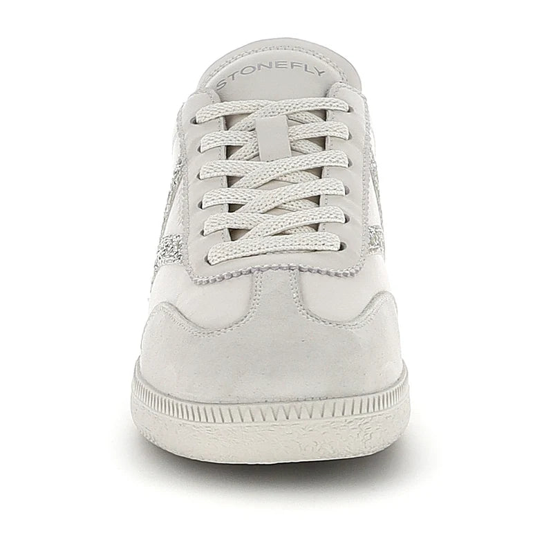 STONEFLY MEXICO W 1 NAP/SUE 223576 112 pelle+bianco C6J