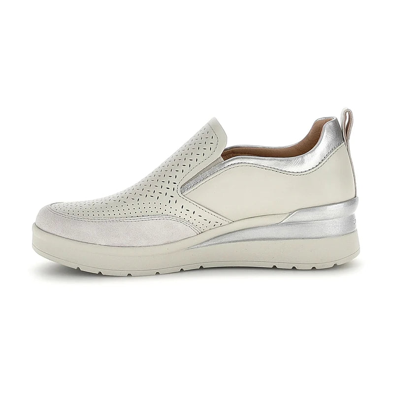STONEFLY CREAM 67 NAP LASER 223732 118 pelle+grigio 346