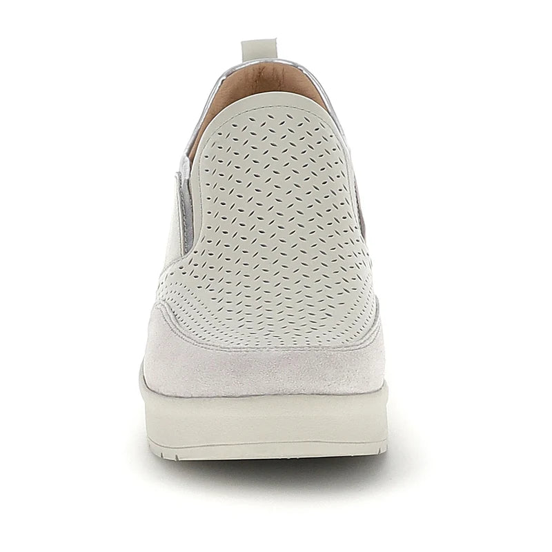 STONEFLY CREAM 67 NAP LASER 223732 118 pelle+grigio 346