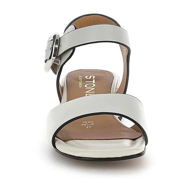STONEFLY 223869 KARA 4 LTH 112 pelle+bianco 151