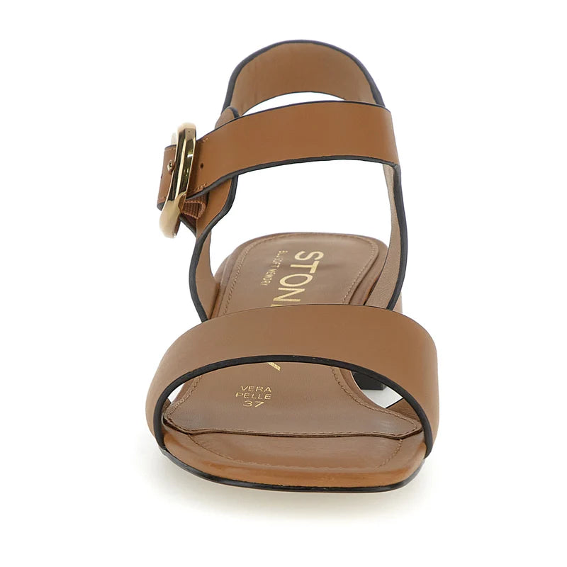 STONEFLY 223869 KARA 4 LTH 114 pelle+cuoio 302