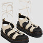 DR. MARTENS NARTILLA 113 pelle+beige 30764292