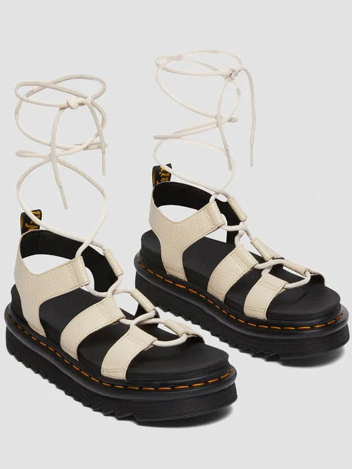 DR. MARTENS NARTILLA 113 pelle+beige 30764292