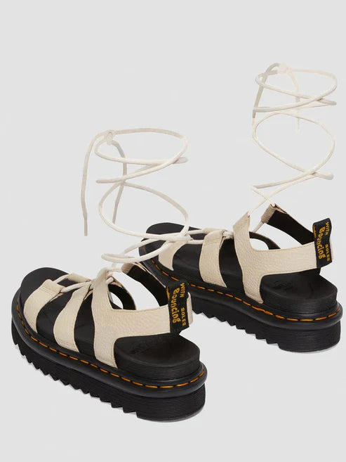 DR. MARTENS NARTILLA 113 pelle+beige 30764292