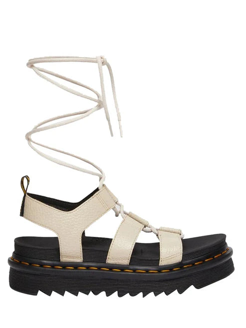 DR. MARTENS NARTILLA 113 pelle+beige 30764292