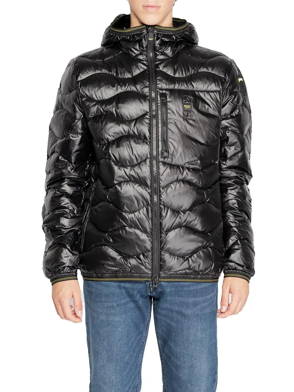 BLAUER 24WBLUC03030 006355 WAVE 771 tela+nero 999