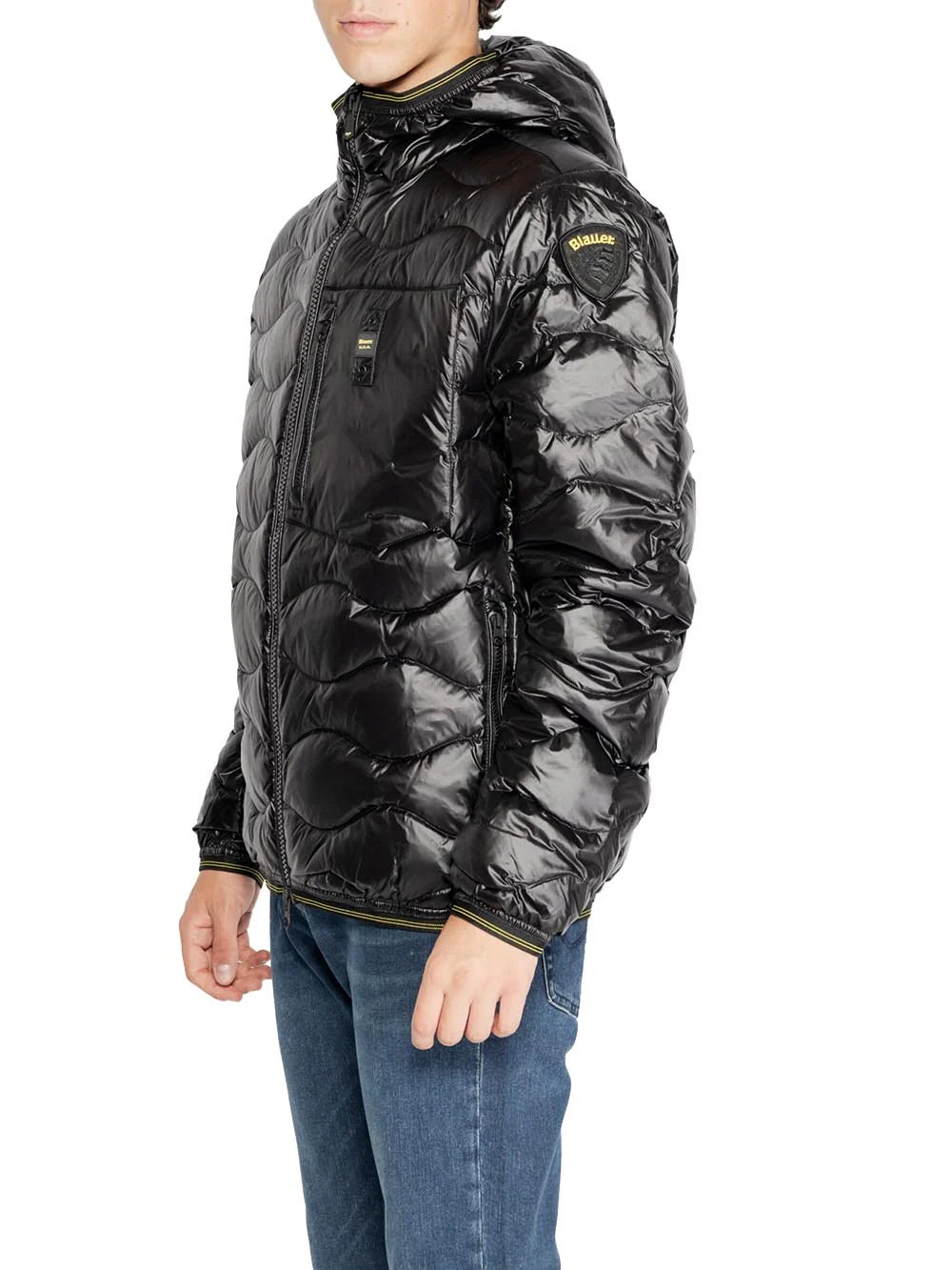 BLAUER 24WBLUC03030 006355 WAVE 771 tela+nero 999