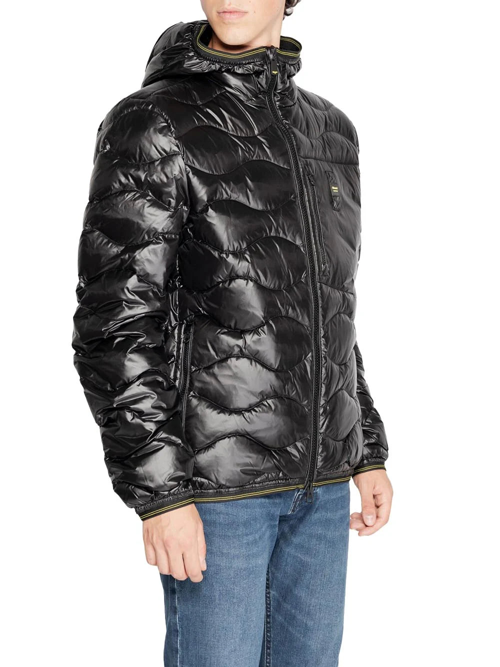 BLAUER 24WBLUC03030 006355 WAVE 771 tela+nero 999