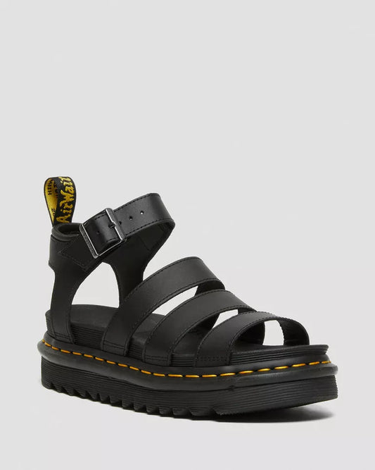 DR. MARTENS BLAIRE 111 pelle+nero 24235001