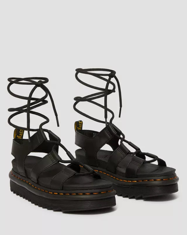 DR. MARTENS NARTILLA 24641001 HYDRO LEATH