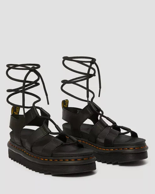 DR. MARTENS NARTILLA 111 pelle+nero 24641001