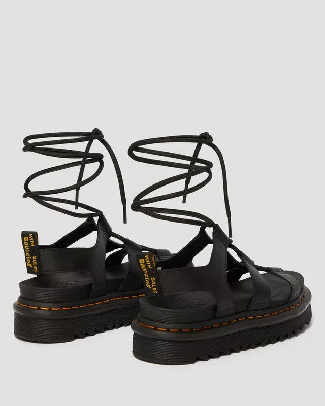 DR. MARTENS NARTILLA 24641001 HYDRO LEATH