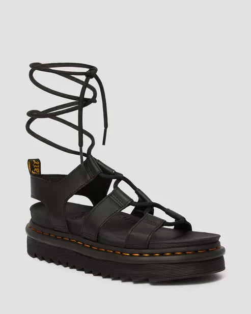 DR. MARTENS NARTILLA 111 pelle+nero 24641001